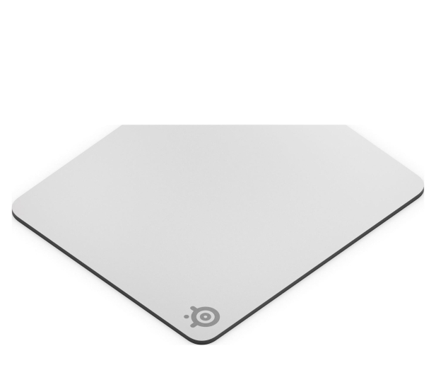 SteelSeries QcK Heavy L White EU - 1534196 - zdjęcie 3